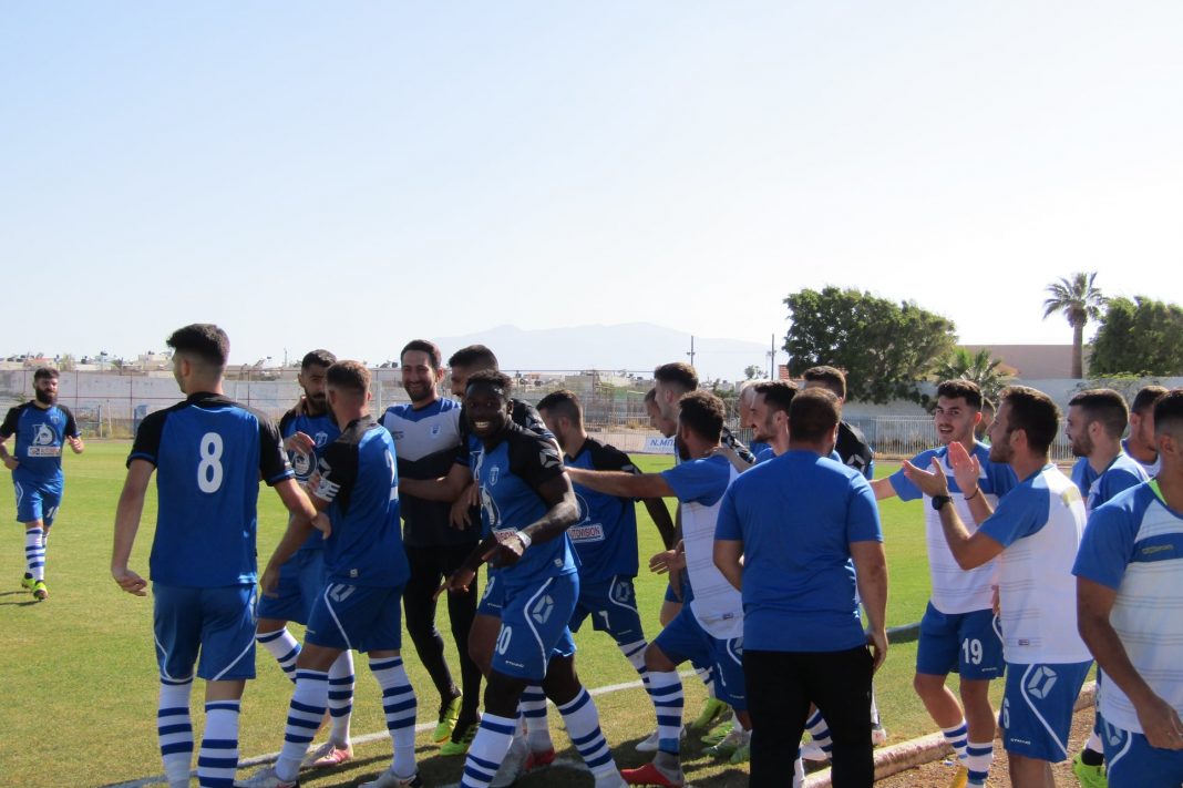 Χαμός στη Γ’ Εθνική δυο στροφές πριν το φινάλε-Ολα τα απoτελέσματα