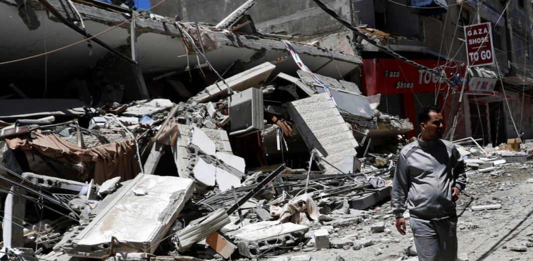 Ισραήλ: 7η ημέρα εχθροπραξιών στη Γάζα – Συνεδριάζει το Συμβούλιο Ασφαλείας του ΟΗΕ