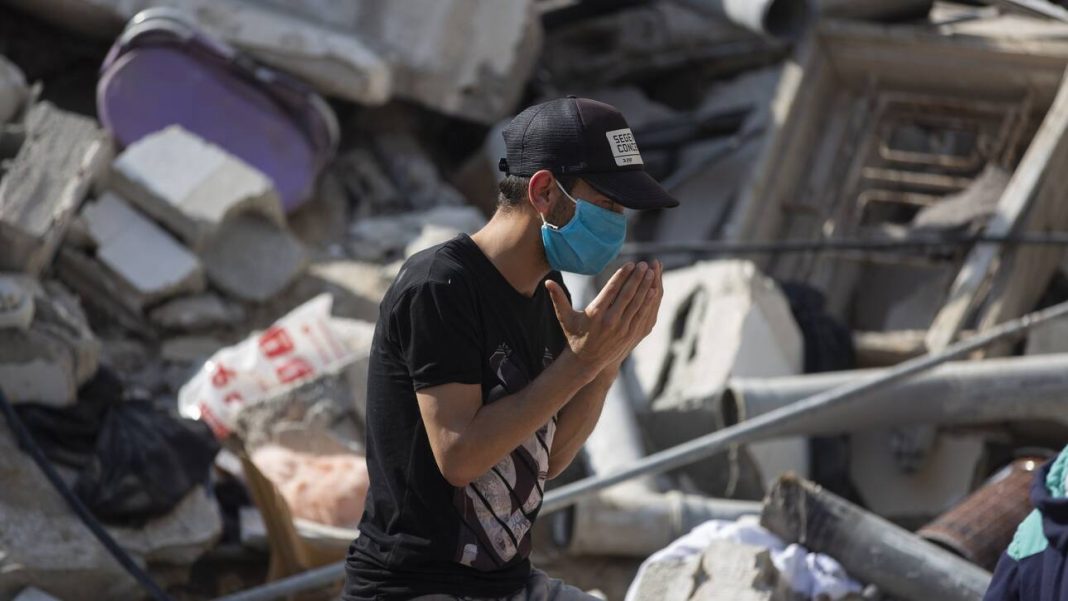 Το Ισραήλ «χτύπησε» το σπίτι του πολιτικού ηγέτη της Χαμάς