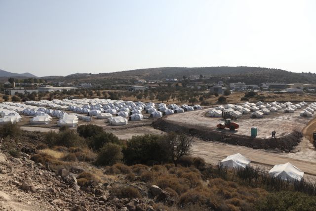 18 νέα κρούσματα κορωνοϊού σε μια μέρα σε δομή προσφύγων!