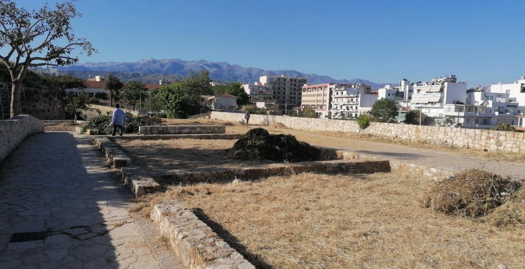 Κρήτη: Εκτεταμένες εργασίες καθαρισμού για την καλοκαιρινή περίοδο