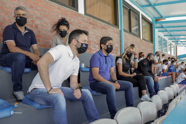 Παρουσία Αυγενάκη οι πρώτοι αγώνες στο κολυμβητήριο μετά το lock down (ΦΩΤΟΓΡΑΦΙΕΣ)