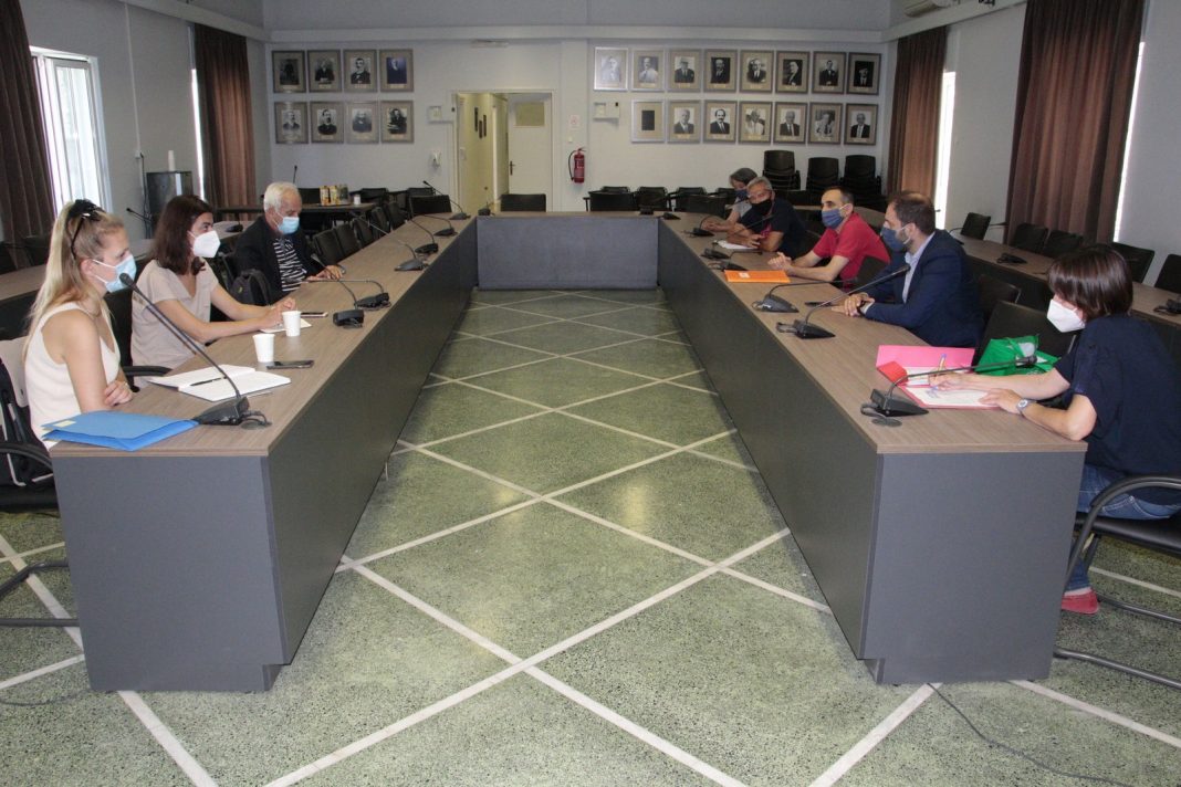 Τον Σεπτέμβριο η έναρξη της κτηματογράφησης της Π. Ε. Χανίων