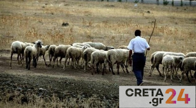 Προχωρούν σε κινητοποιήσεις οι κτηνοτρόφοι της Κρήτης