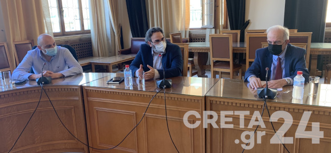 Στη Λότζια ο Γ.Γ. του υπουργείου Περιβάλλοντος