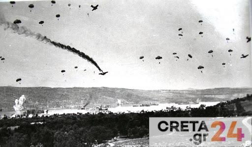 80 χρόνια από τη Μάχη της Κρήτης – Μνήμες και θύμισες