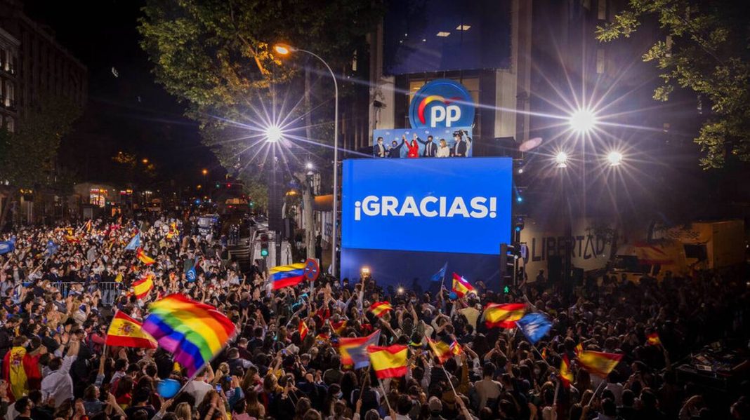 Ισπανία: Αποτέλεσμα – «εφιάλτης» για τον Σάντσεθ από την κάλπη της Μαδρίτης