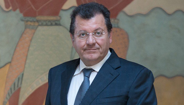 Ολοκλήρωσε και την δεύτερη δόση εμβολιασμού ο Διευθύνων Σύμβουλος των Μινωικών Γραμμών