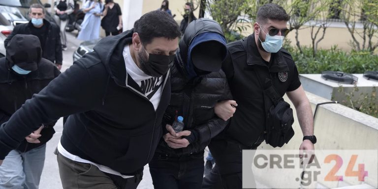 Στις φυλακές Κορυδαλλού οδηγήθηκε ο Μένιος Φουρθιώτης