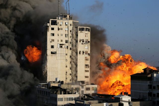 Η Χαμάς απειλεί: Έχουμε εκπλήξεις στους Ισραηλινούς, αν συνεχίσουν να μας χτυπούν