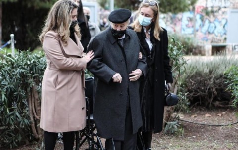 Πέθανε ο Ισαάκ Μιζάν, τελευταίος επιζήσας του Ολοκαυτώματος από την Άρτα