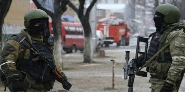 Συναγερμός στο Καζάν: Τουλάχιστον έξι νεκροί μετά από πυροβολισμούς και έκρηξη σε σχολείο