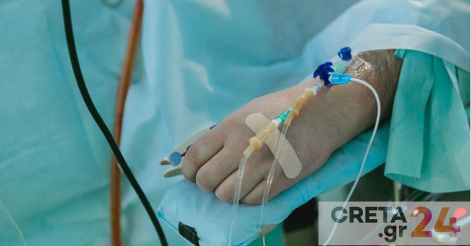 Candida Auris σε νοσοκομείο της Κρήτης, Κορωνοϊός, παρασύρθηκε από τον ανήλικο οδηγό