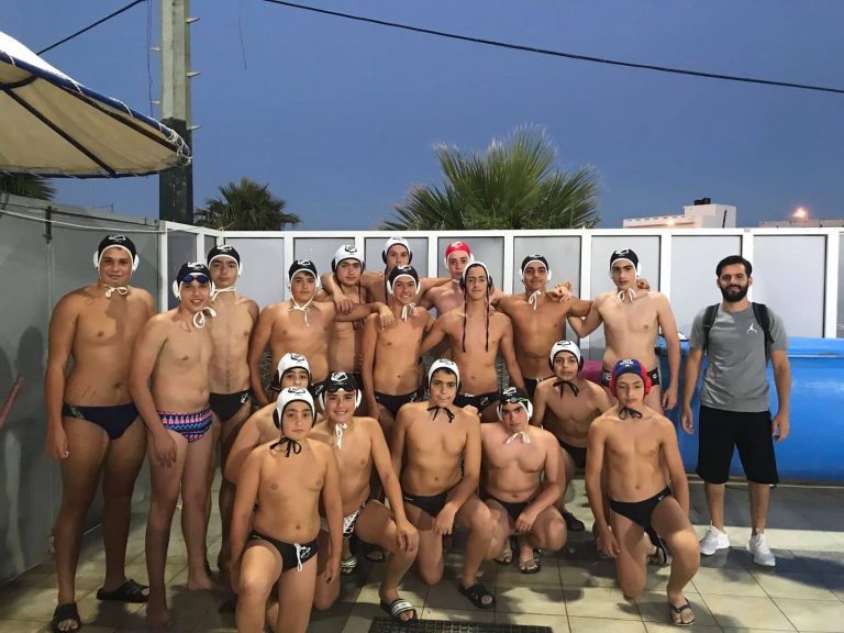 Επιστρέφει στην πισίνα το μέλλον της υδατοσφαίρισης του ΟΦΗ (ΦΩΤΟΓΡΑΦΙΕΣ)