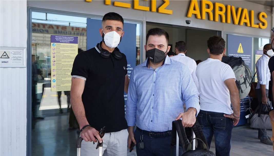 Στο Ηράκλειο για τον ΟΦΗ-Υπογράφει για 3 χρόνια