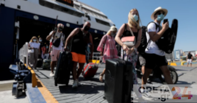 Ηράκλειο: Συνελήφθη πλοίαρχος για υπεράριθμους επιβάτες