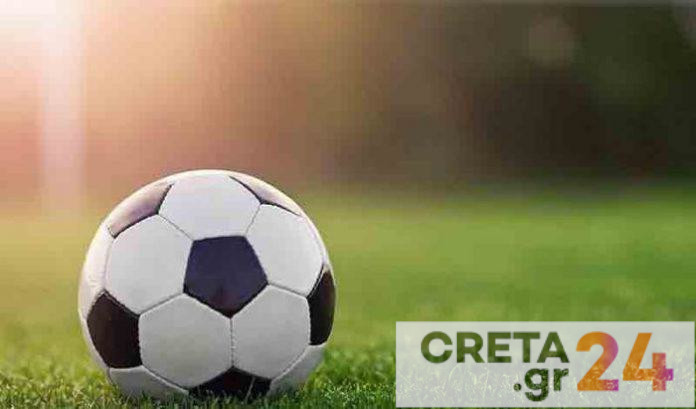 Κρήτη: Ποδοσφαιριστής έριξε κουτουλιά στον διαιτητή, τον έστειλε στο νοσοκομείο και αναζητείται