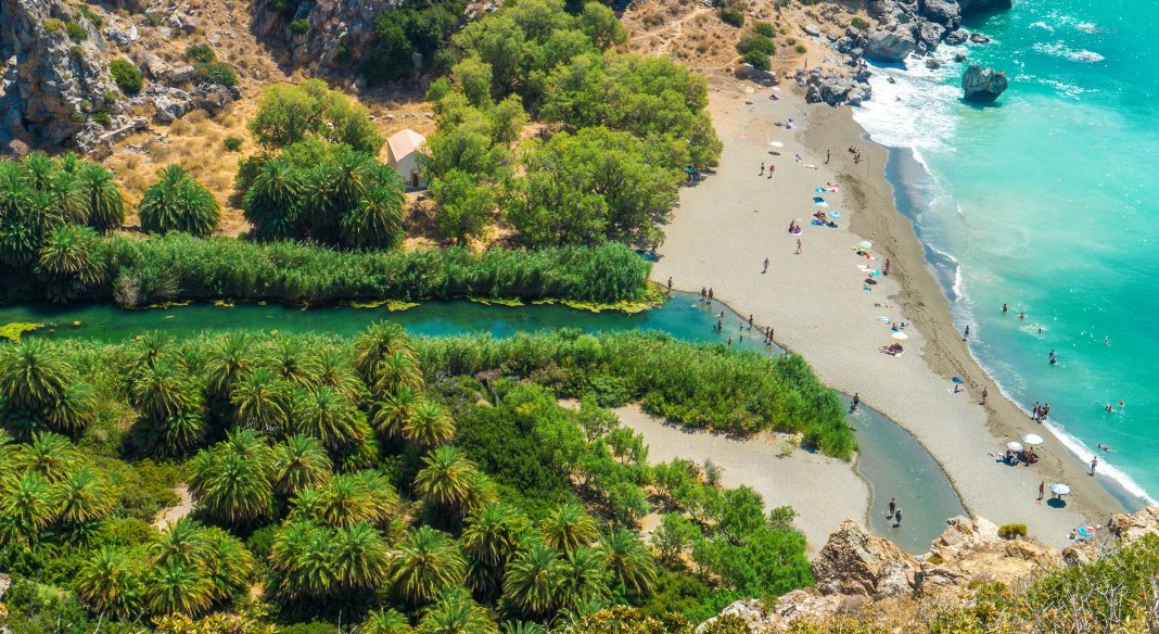 Κρήτη: Δέκα δασικά έργα πρόληψης και αποκατάστασης εντάσσονται στο πρόγραμμα Αγροτικής Αναπτυξης