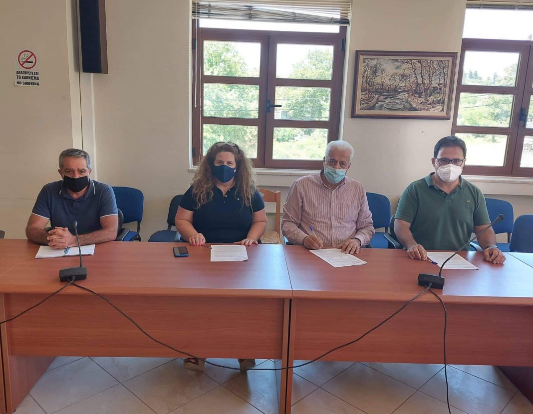 Κρήτη: Υπεγράφη η σύμβαση παροχής υπηρεσιών για το Μουσείο Γαβαλοχωρίου