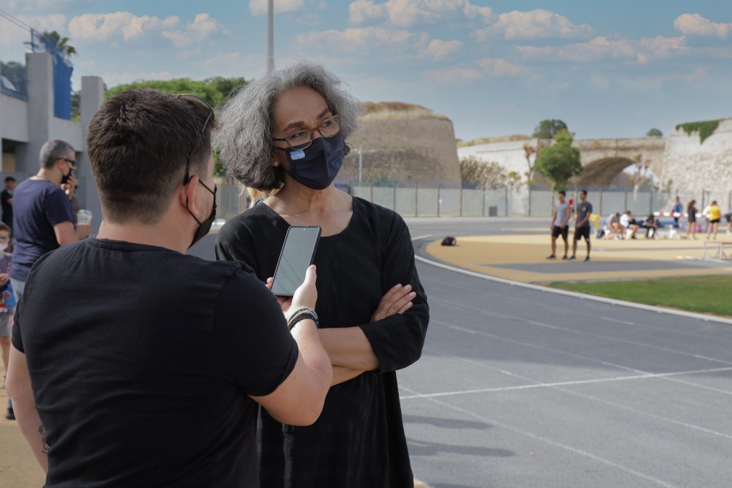 Η Σοφία Σακοράφα, η σχέση της με την Κρήτη και το Παγκόσμιο ρεκόρ του 1982