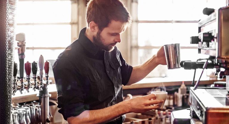 Σεμινάριο Barista από το Επιμελητήριο Ηρακλείου