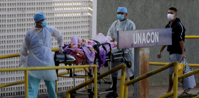 Βραζιλία: Πάνω από 67.000 οι νέες μολύνσεις – Κατέληξαν 2.087 ασθενείς σε μία μέρα