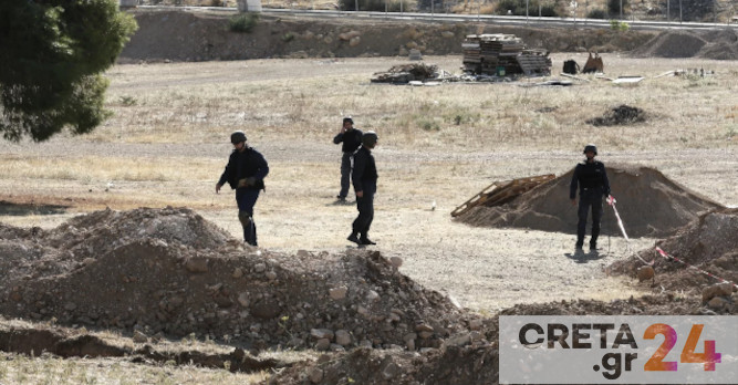 Bλήμα από πεδίο βολής παραλίγο να σκοτώσει κτηνοτρόφο -Σκοτώθηκαν πρόβατα από το κοπάδι