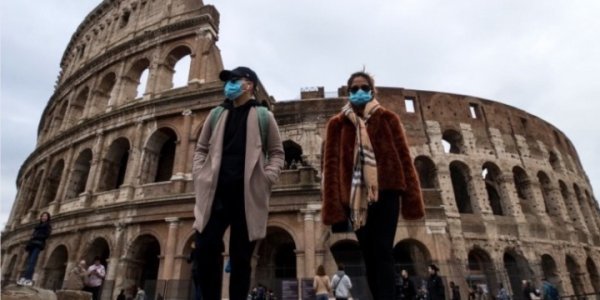 Ιταλία: Στο Κολοσσαίο επιστρέφει και πάλι η Αρένα – Ένα σχέδιο 18,5 εκατ. ευρώ