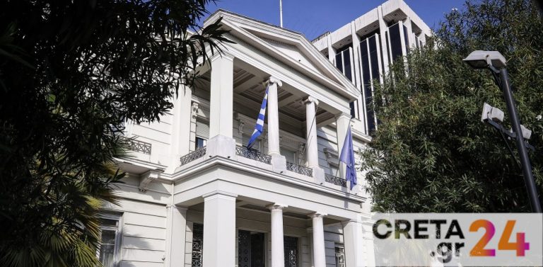 ΥΠΕΞ: Καταδικάζουμε και δεν αναγνωρίζουμε την προσάρτηση ουκρανικών κατεχομένων από τη Ρωσία