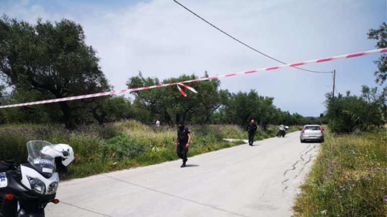 Δολοφονία επιχειρηματία: Πίσω από ένα νεκροταφείο βρέθηκαν το όχημα και το όπλο που χρησιμοποίησαν οι δράστες