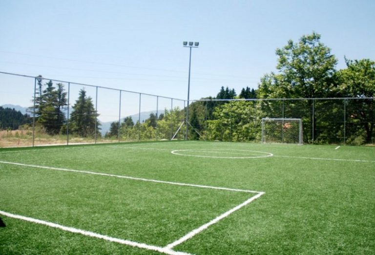 Δύο νέα γήπεδα στο Δήμο Φαιστού