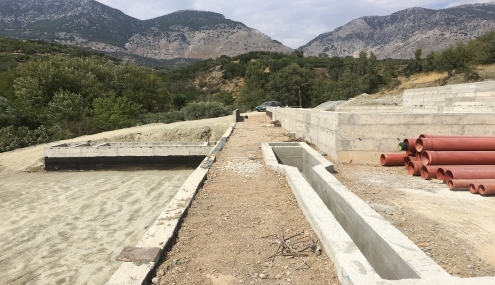 Έργα προϋπολογισμού 38 εκατομμύρια ευρώ για το Δήμο Φαιστού