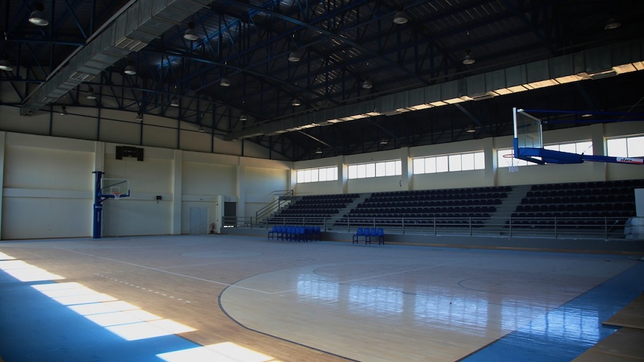Σε τροχιά υλοποίησης το νέο Κλειστό Γυμναστήριο στο Τυμπάκι