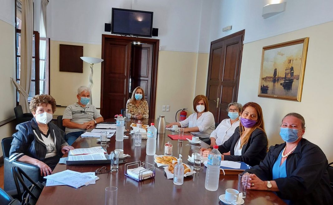 Συνεργασία Αποκεντρωμένης Διοίκησης και Κτηματικών Υπηρεσιών Κρήτης