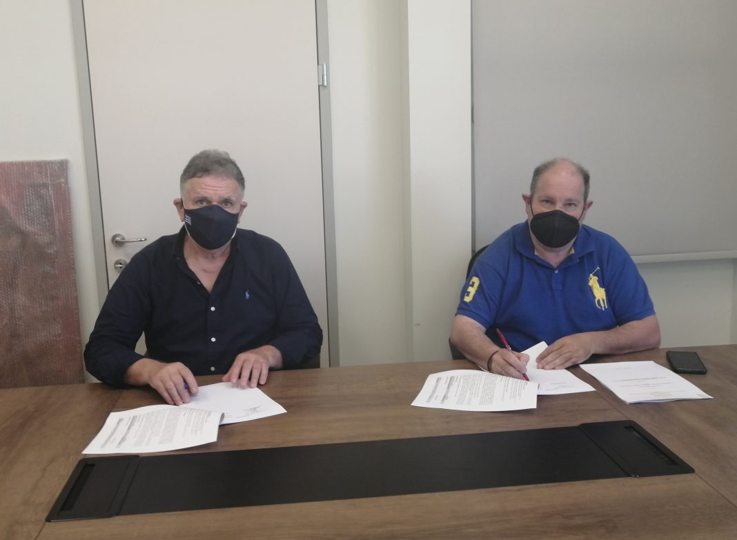 Ηράκλειο: Στο πρόγραμμα «Α. Τρίτσης» η Δημοτική Βιβλιοθήκη
