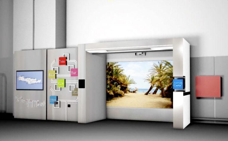 Νέο πληροφοριακό σύστημα στο αεροδρόμιο Σητείας – Αναβάθμιση σε Χανιά Ηράκλειο