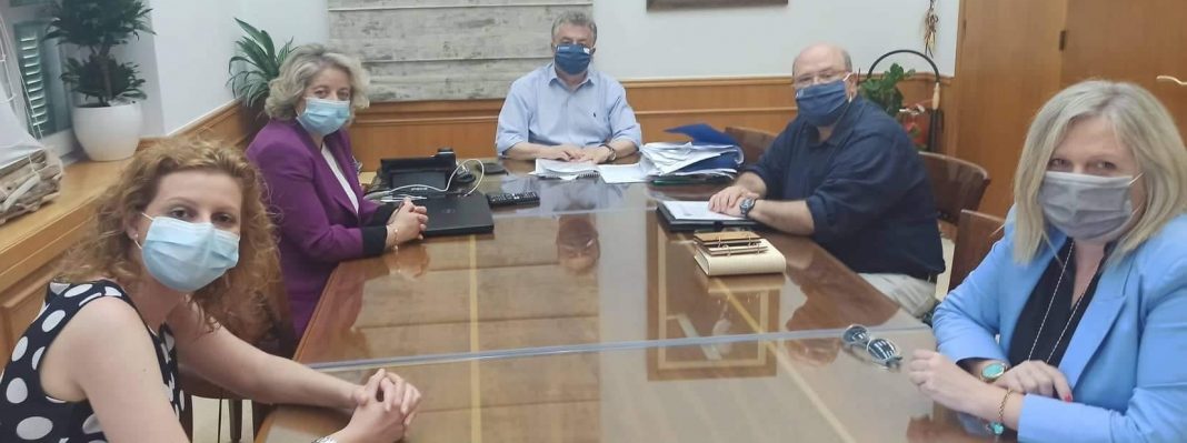 Σε συνδιοργάνωση με την Περιφέρεια Κρήτης το 7ο Διεθνές Επιστημονικό Συνέδριο του Ι.Α.Κ.Ε.