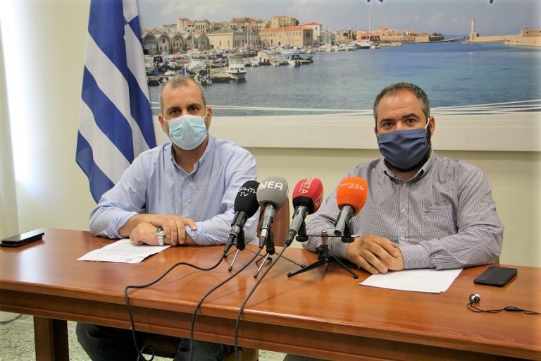 Κρήτη: Κάλεσμα σε πολίτες & επιχειρήσεις για ευνοϊκές ρυθμίσεις σε οφειλές