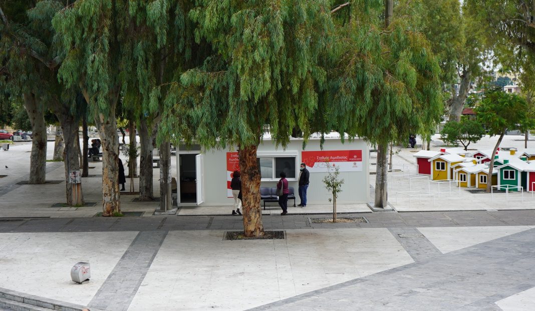Η Περιφέρεια Κρήτης για την Παγκόσμια Ημέρα Εθελοντή Αιμοδότη