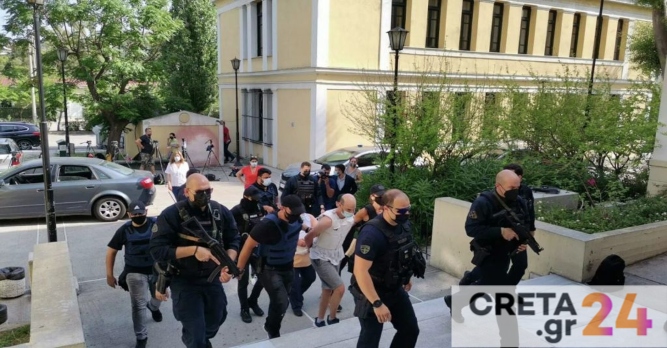 Βιασμός 50χρονης καθαρίστριας: Προφυλακιστέος μετά την απολογία του ο κατηγορούμενος