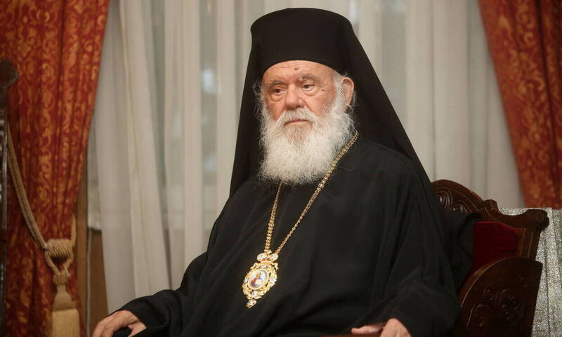 Επίθεση με βιτριόλι σε επτά μητροπολίτες: «Αποφύγαμε τα χειρότερα», είπε ο Αρχιεπίσκοπος Ιερώνυμος
