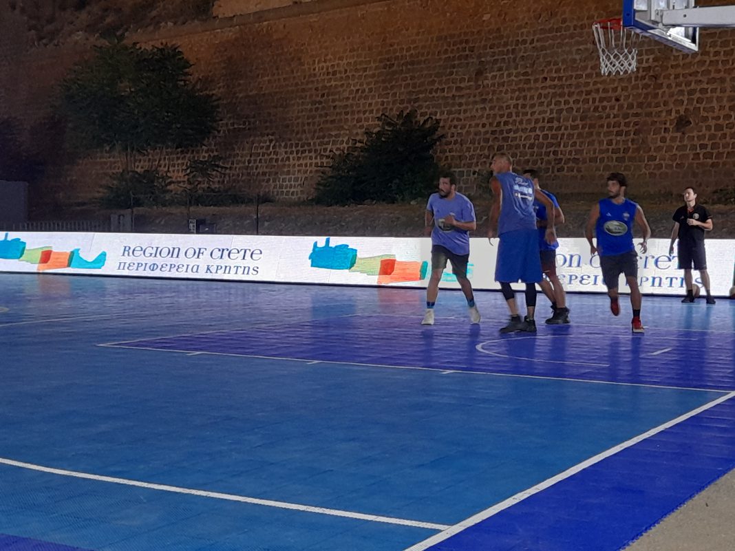 3on3 flash open τουρνουά Μπάσκετ 2021 – «Μια μεγάλη αθλητική γιορτή του μπάσκετ στην Κρήτη»