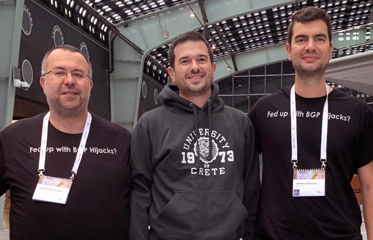 Νέα εταιρεία τεχνοβλαστό ίδρυσαν ερευνητές του ΙΤΕ