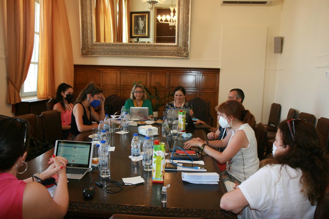 Κρήτη: Ολοκληρώθηκε το workshop για το Δίκτυο των Αναγεννησιακών Μονών