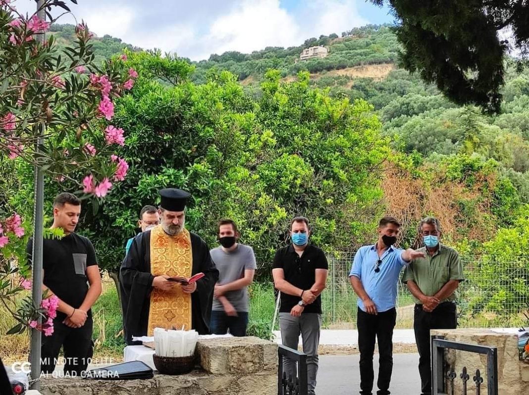 Συνεχίστηκαν οι παράλληλες εκδηλώσεις, για τη Μάχη της Κρήτης