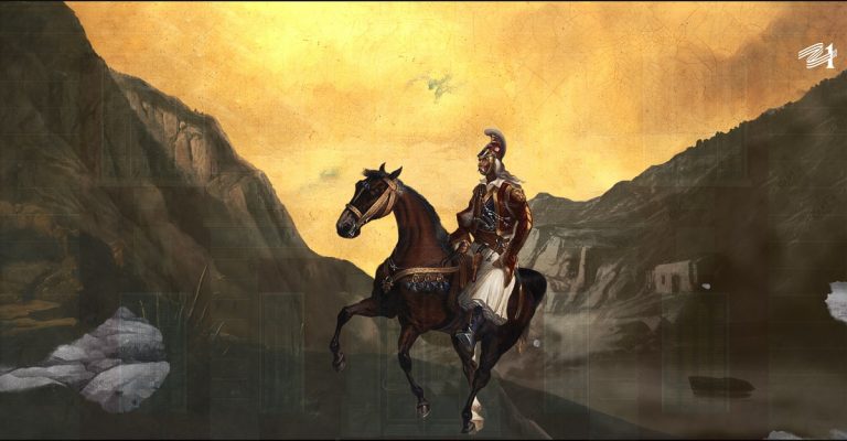 «Επιθυμία Ελευθερίας» – Η Ελληνική Επανάσταση «ζωντανεύει» στο κτίριο της Περιφέρειας Κρήτης στις 12 και 13 Ιουνίου