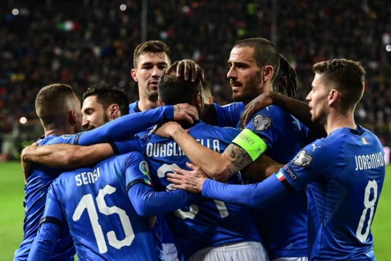 Τουρκία-Ιταλία: Απόψε η πρεμιέρα στο Euro 2020