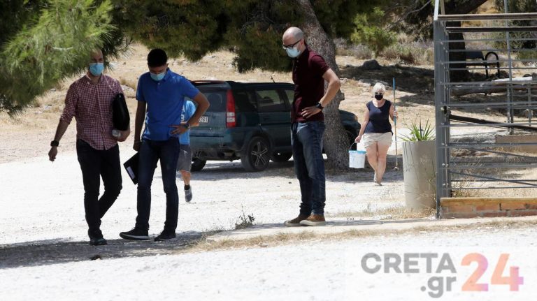 Προθεσμία να απολογηθεί το Σάββατο πήρε ο 58χρονος κατηγορούμενος για τη δολοφονία του 45χρονου κομμωτή