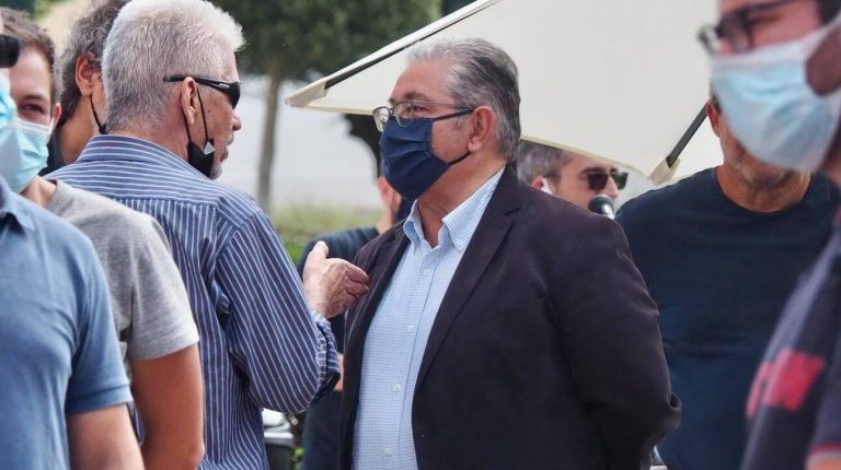 Κουτσούμπας: Το εργασιακό νομοσχέδιο ανήκει στα σκουπίδια