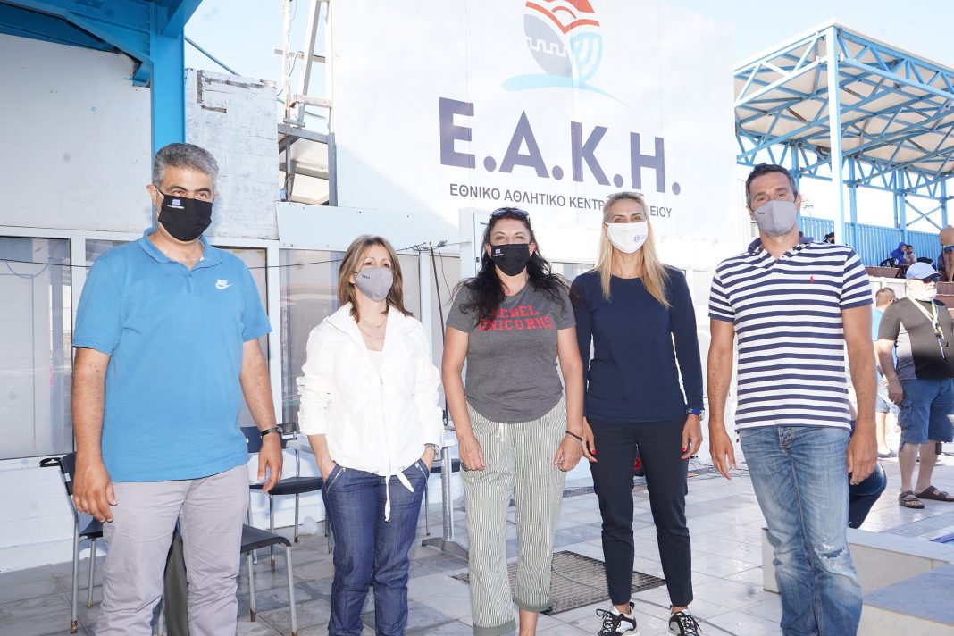 “Λαμπρό το μέλλον της Ηρακλειώτικης κολύμβησης” (VIDEO+PHOTOS)